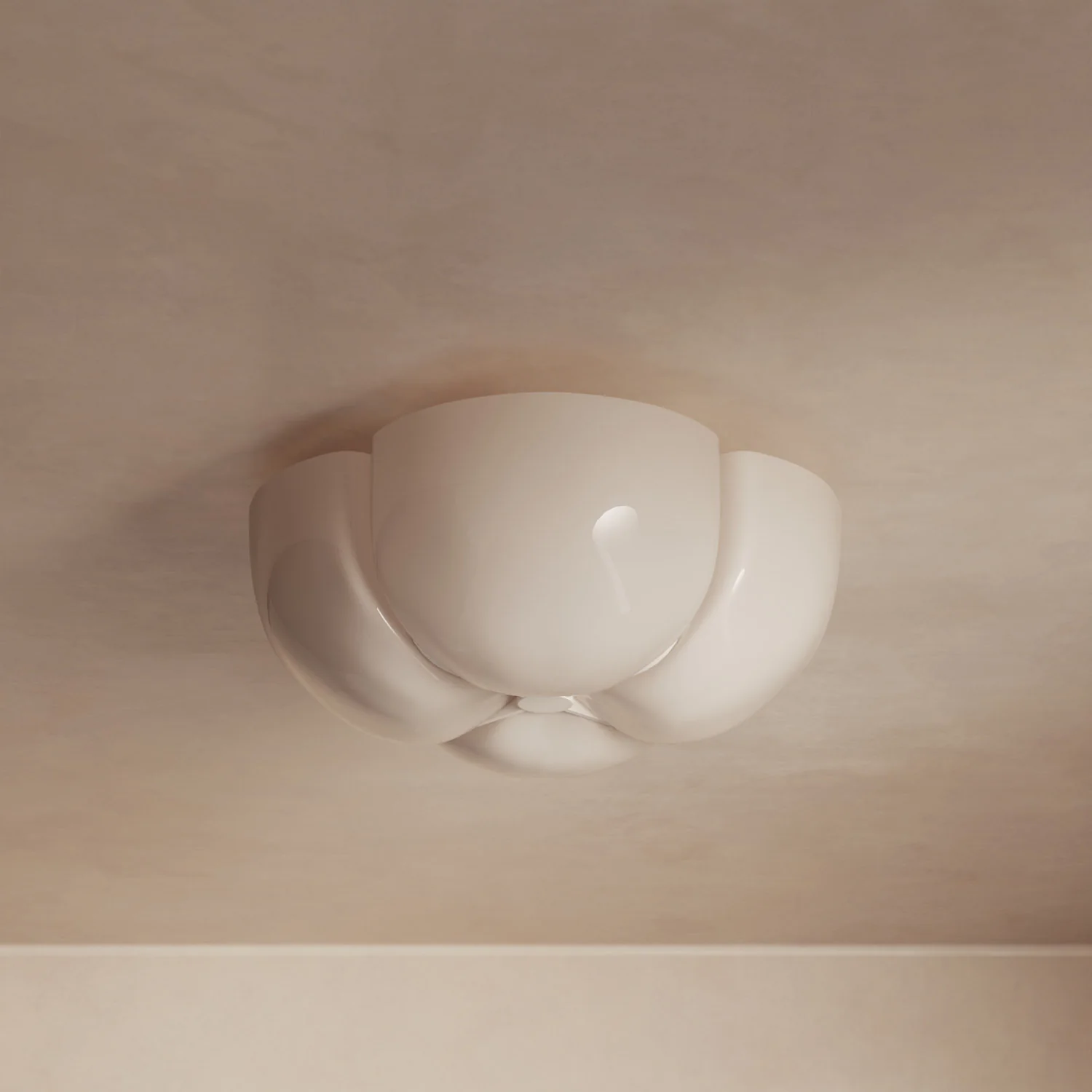 Cheverny Large Semi-Flush Mount - Image 4