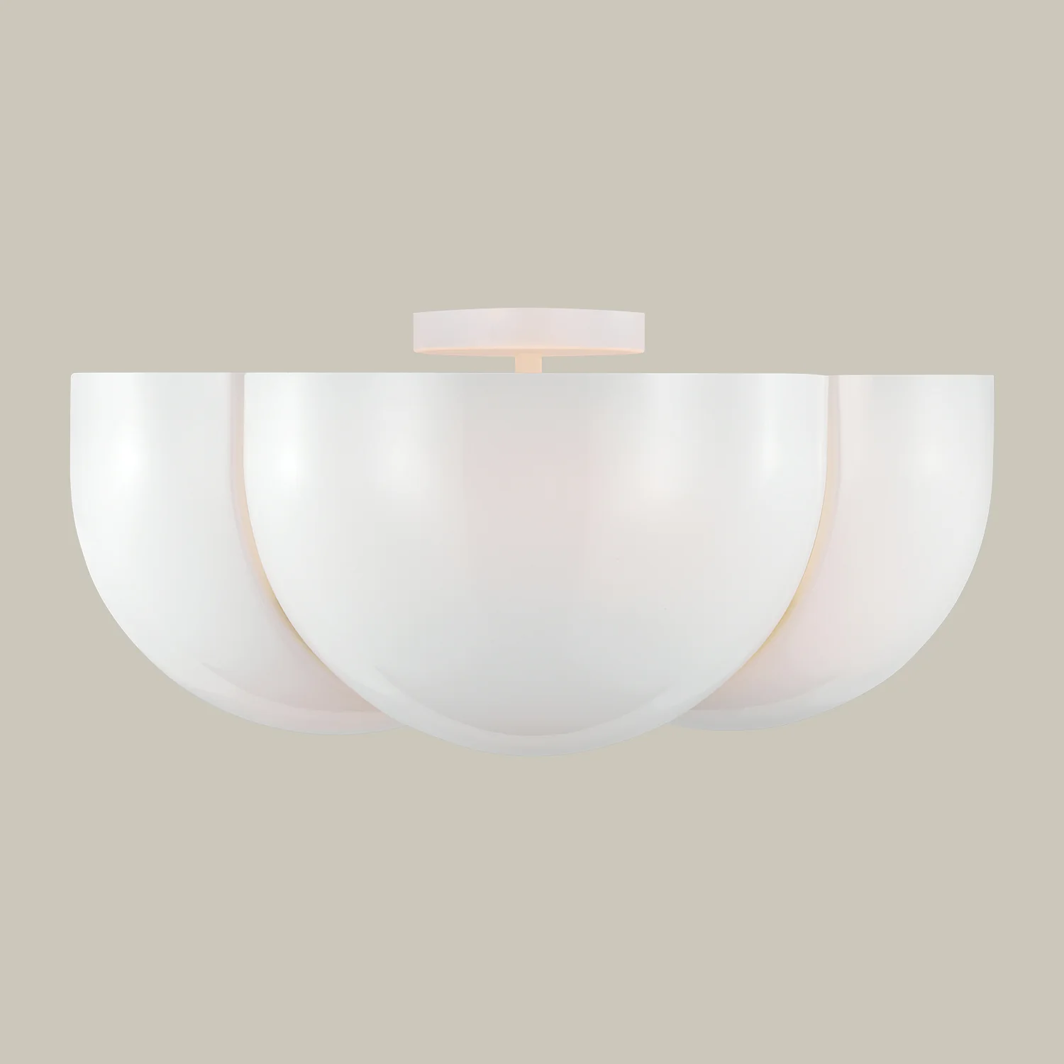 Cheverny Large Semi-Flush Mount - Image 7