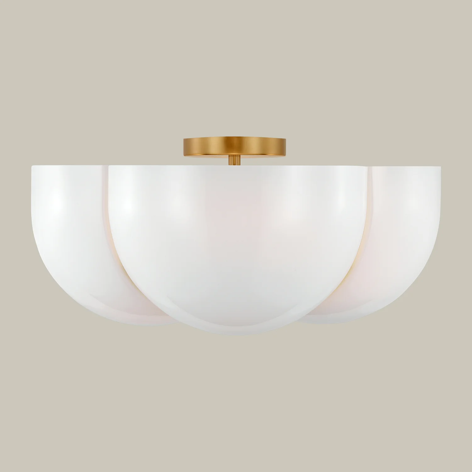 Cheverny Large Semi-Flush Mount - Image 8