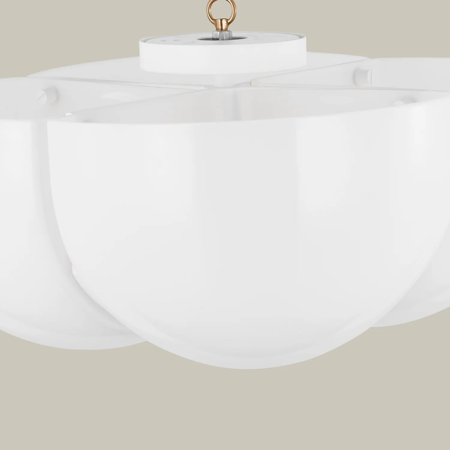 Cheverny Large Semi-Flush Mount - Image 9