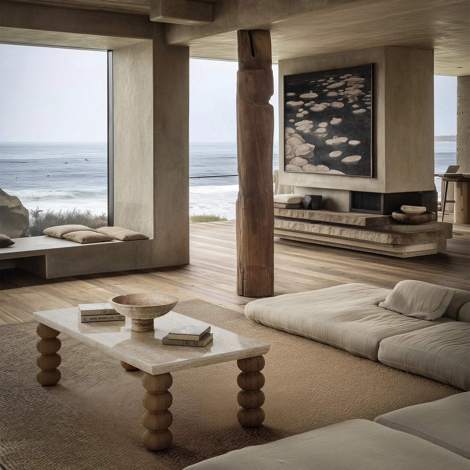 Chloé Coffee Table - Image 3