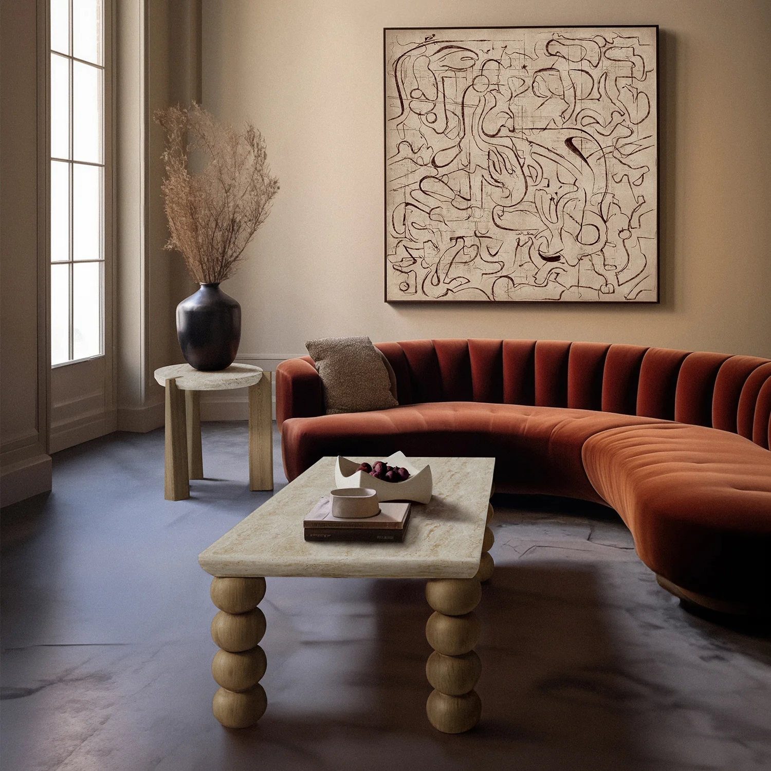 Chloé Coffee Table - Image 4