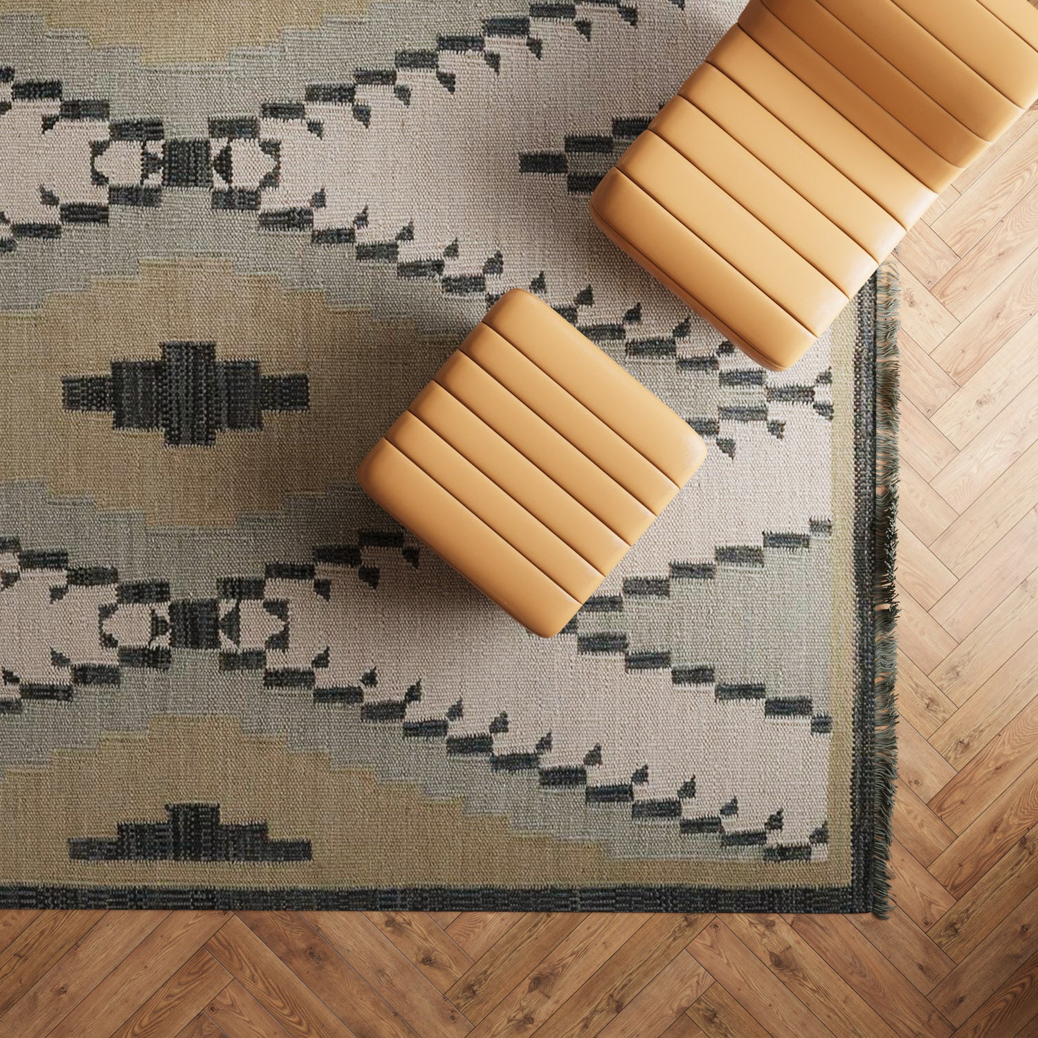 Cluny Nicolau Rug - Image 3