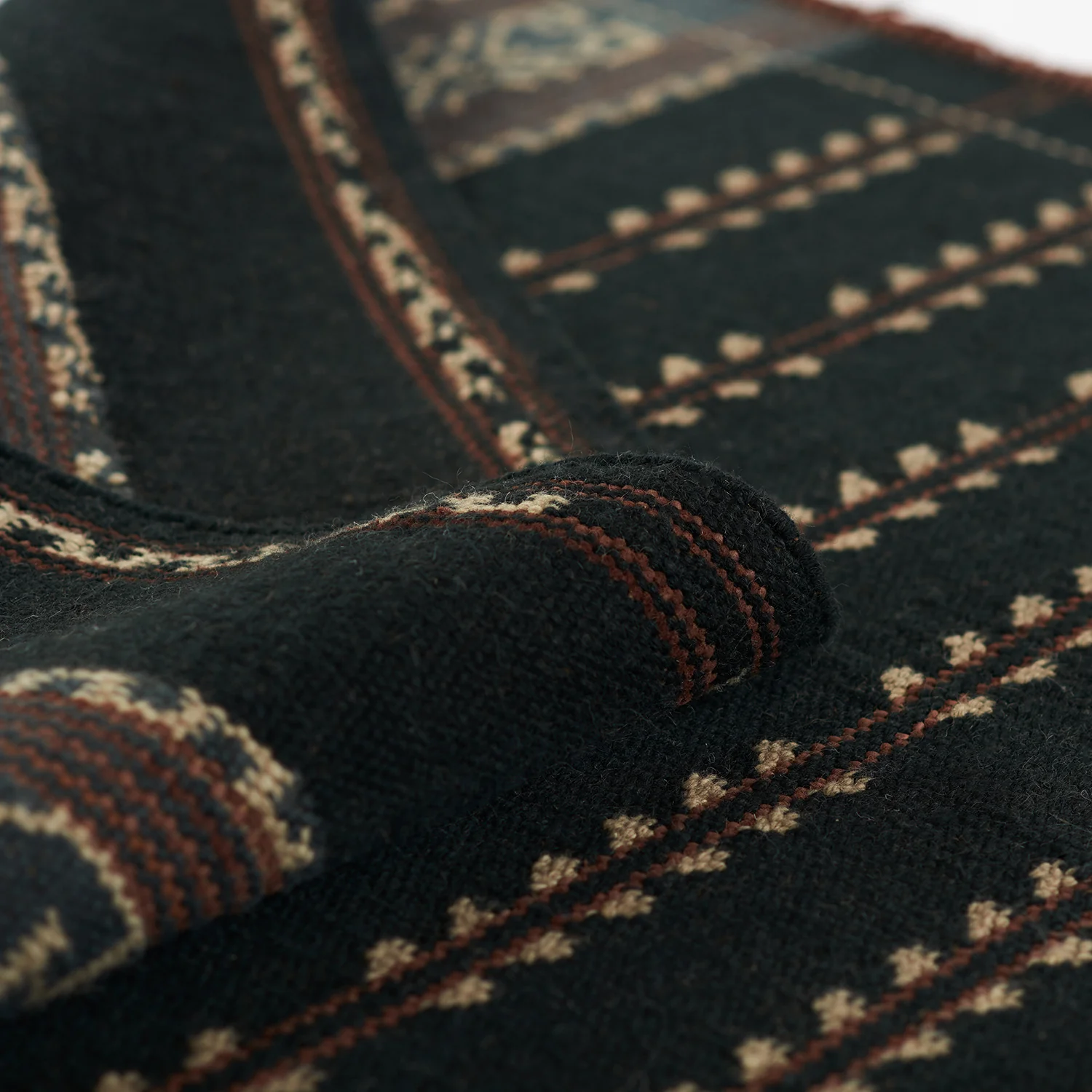 Cluny Voltaire Rug - Indigo - Image 2