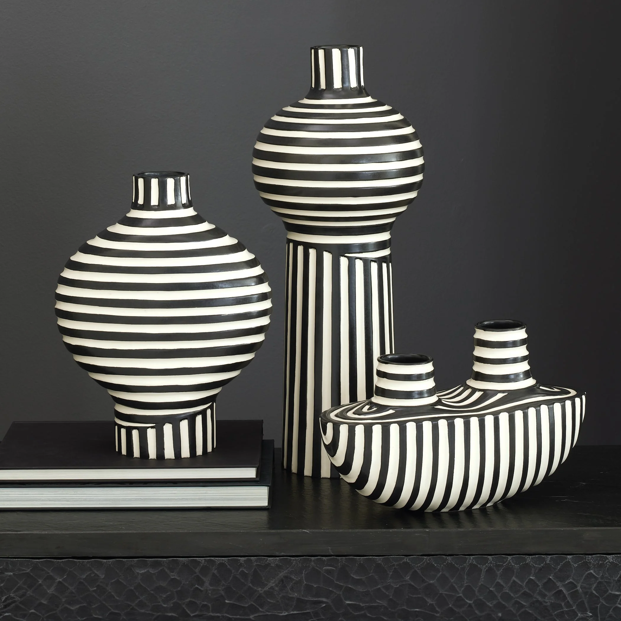 Colbert Vase Collection - Image 2