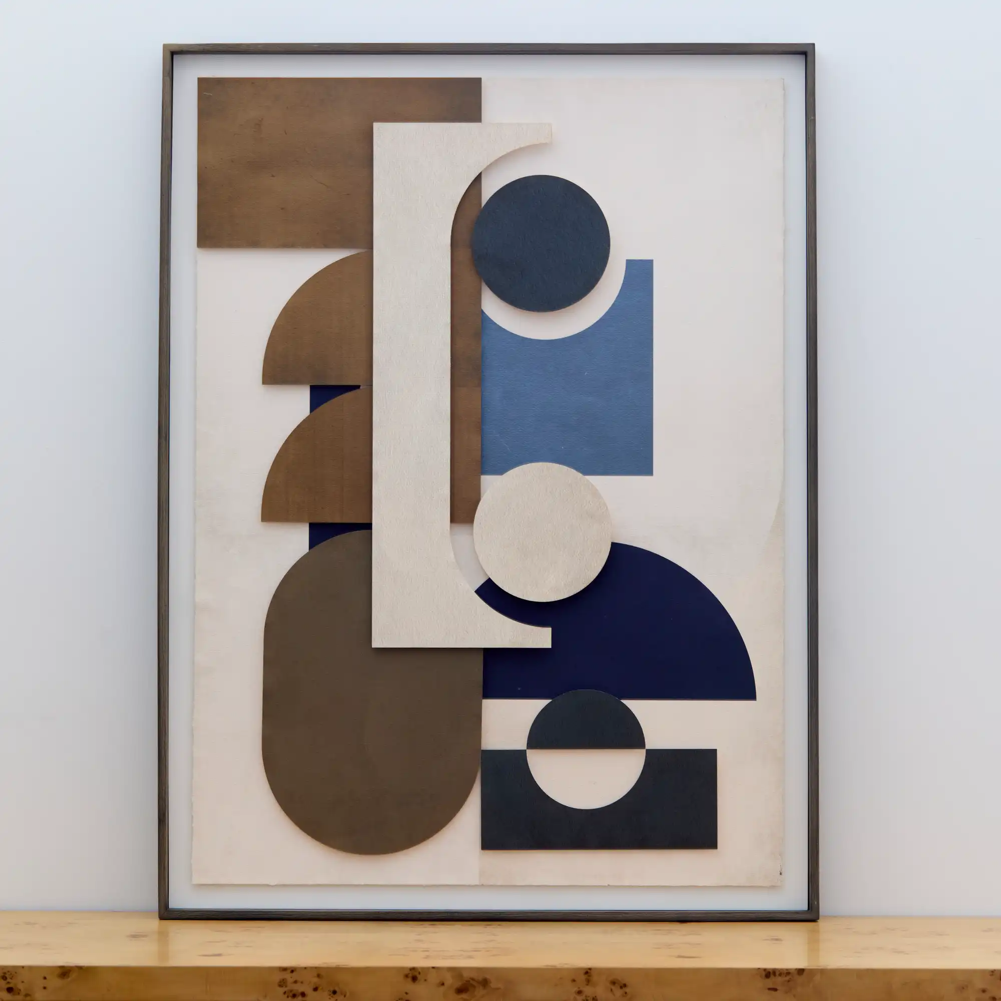 Assemblage Géométrique No. 4 - Image 3