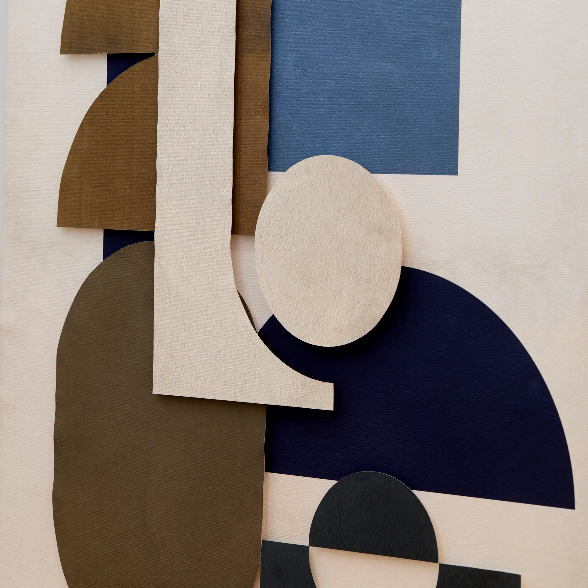 Assemblage Géométrique No. 4 - Image 5