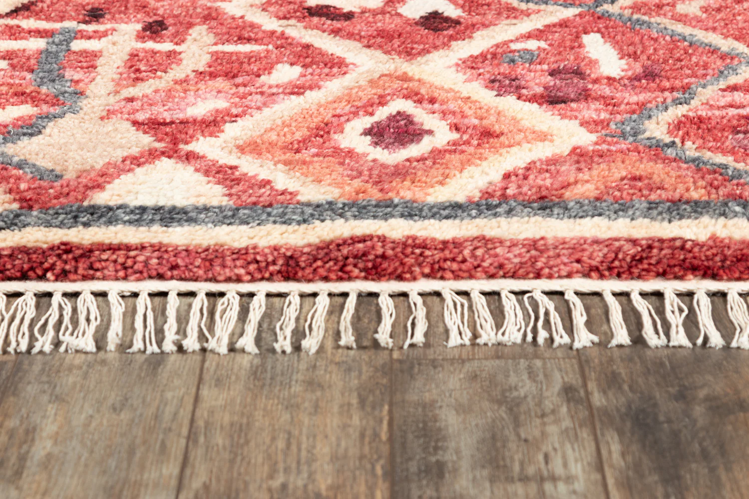 Doukkala Gnibi Rug (Red) - Image 2