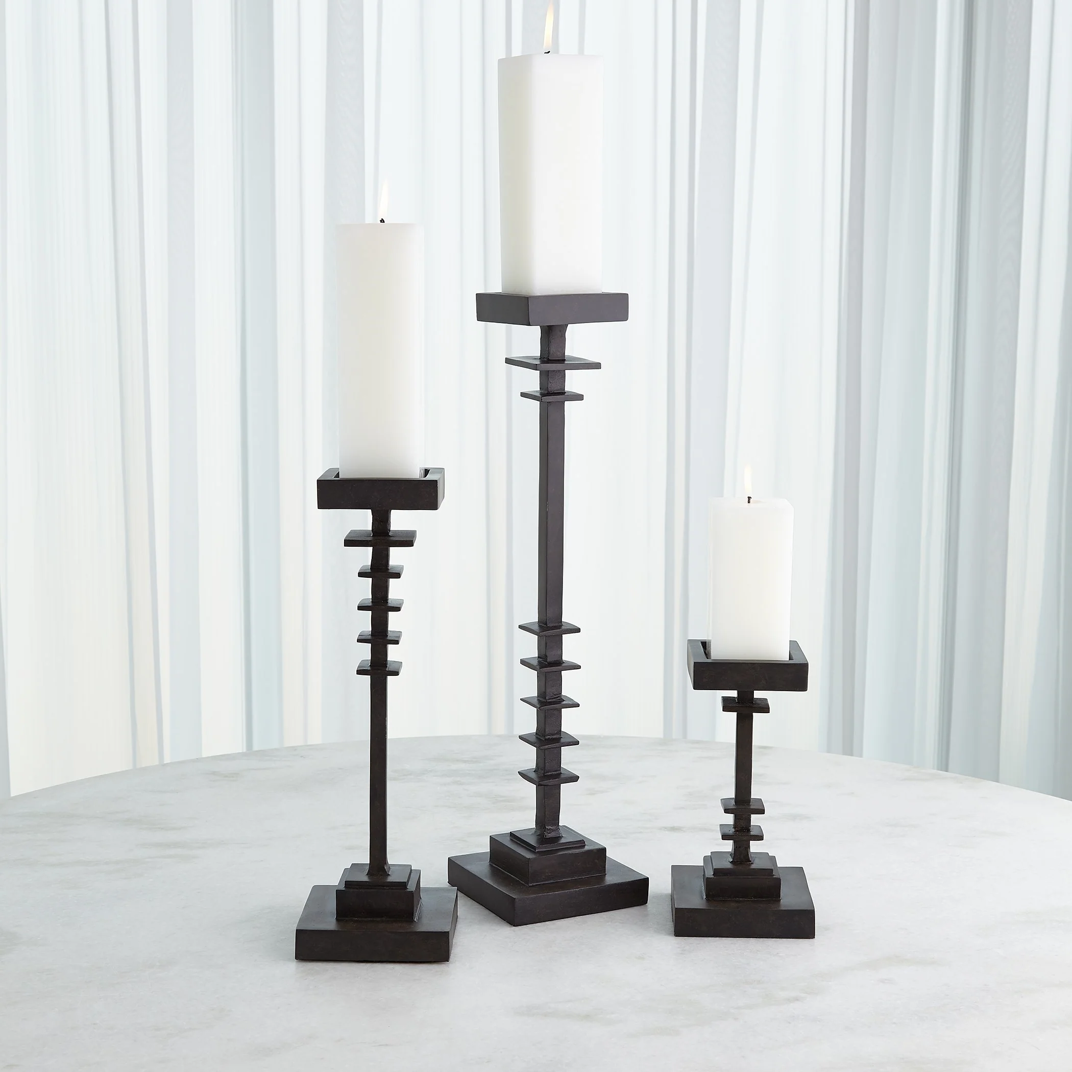 Corentin Candle Holder Collection - Image 5