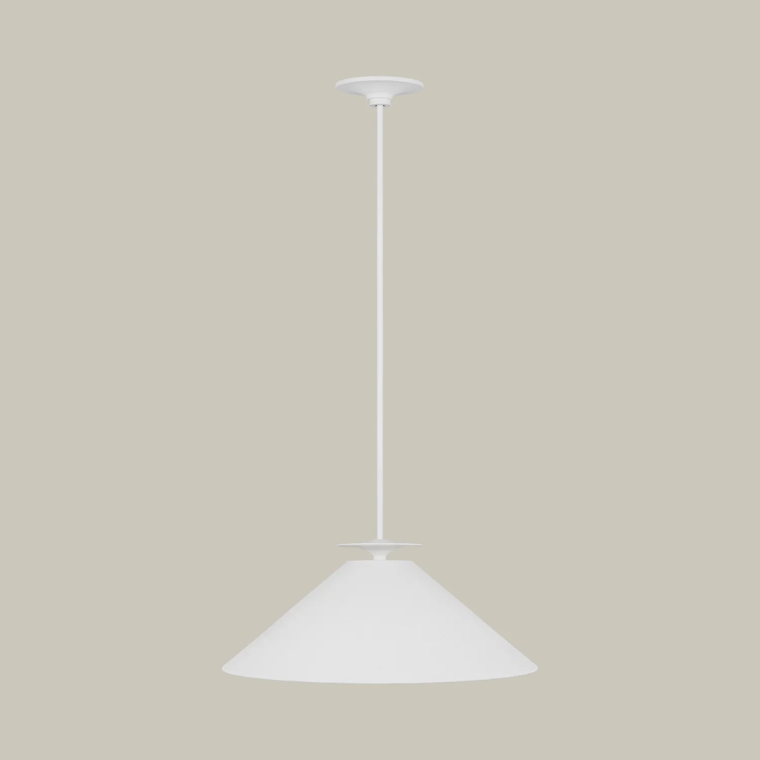 Cornet Extra Large Pendant - Image 7