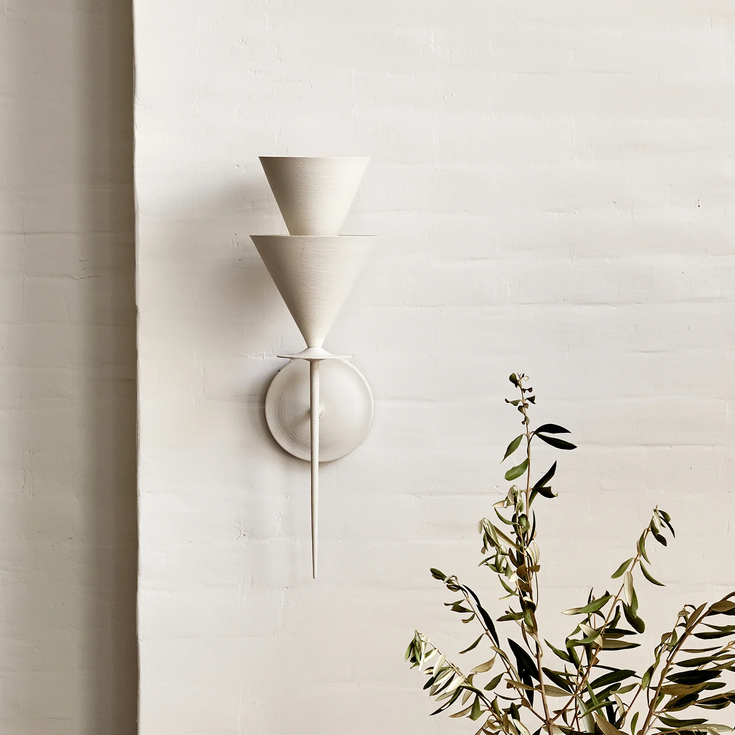 Cornet Single Sconce - Image 3