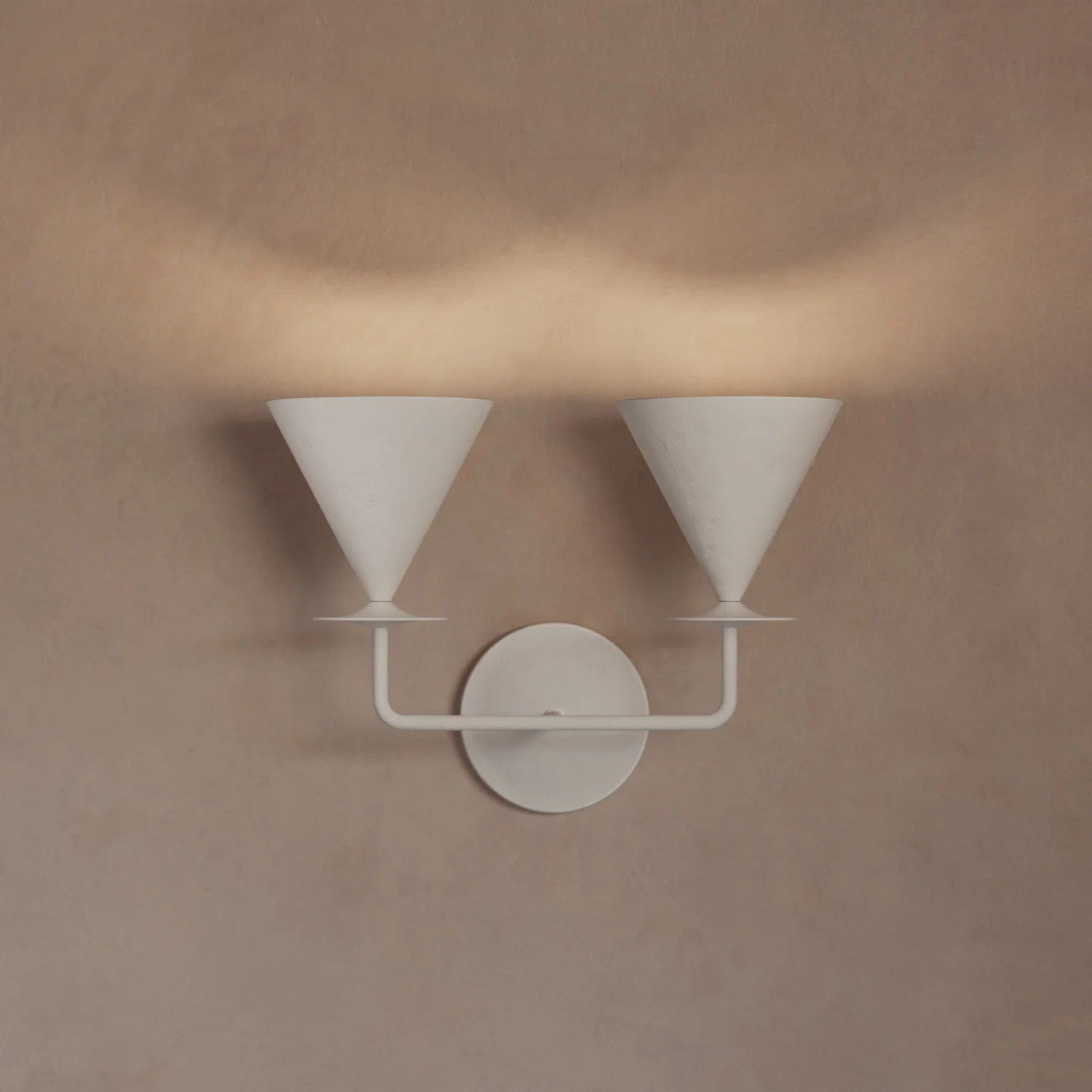 Cornet Double Sconce - Image 4