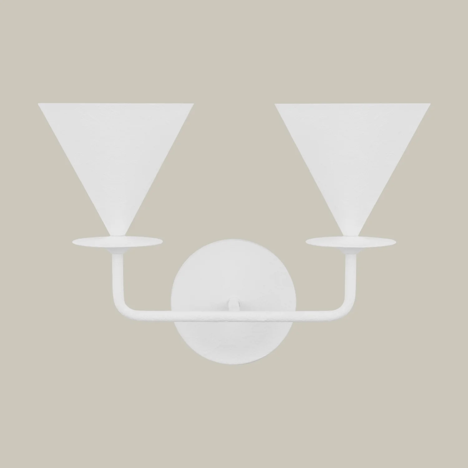 Cornet Double Sconce - Image 5