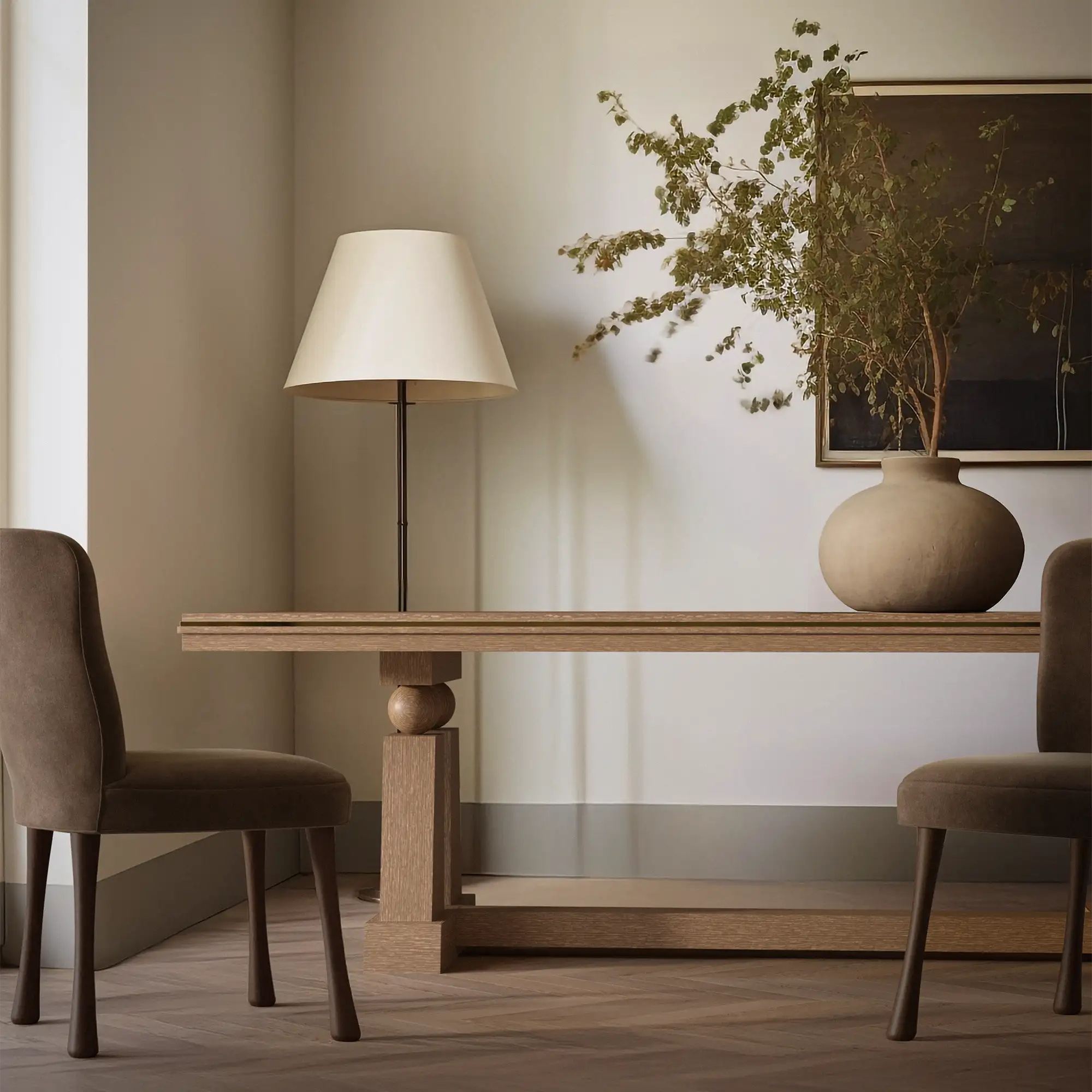 Corvaux Dining Table - Image 2