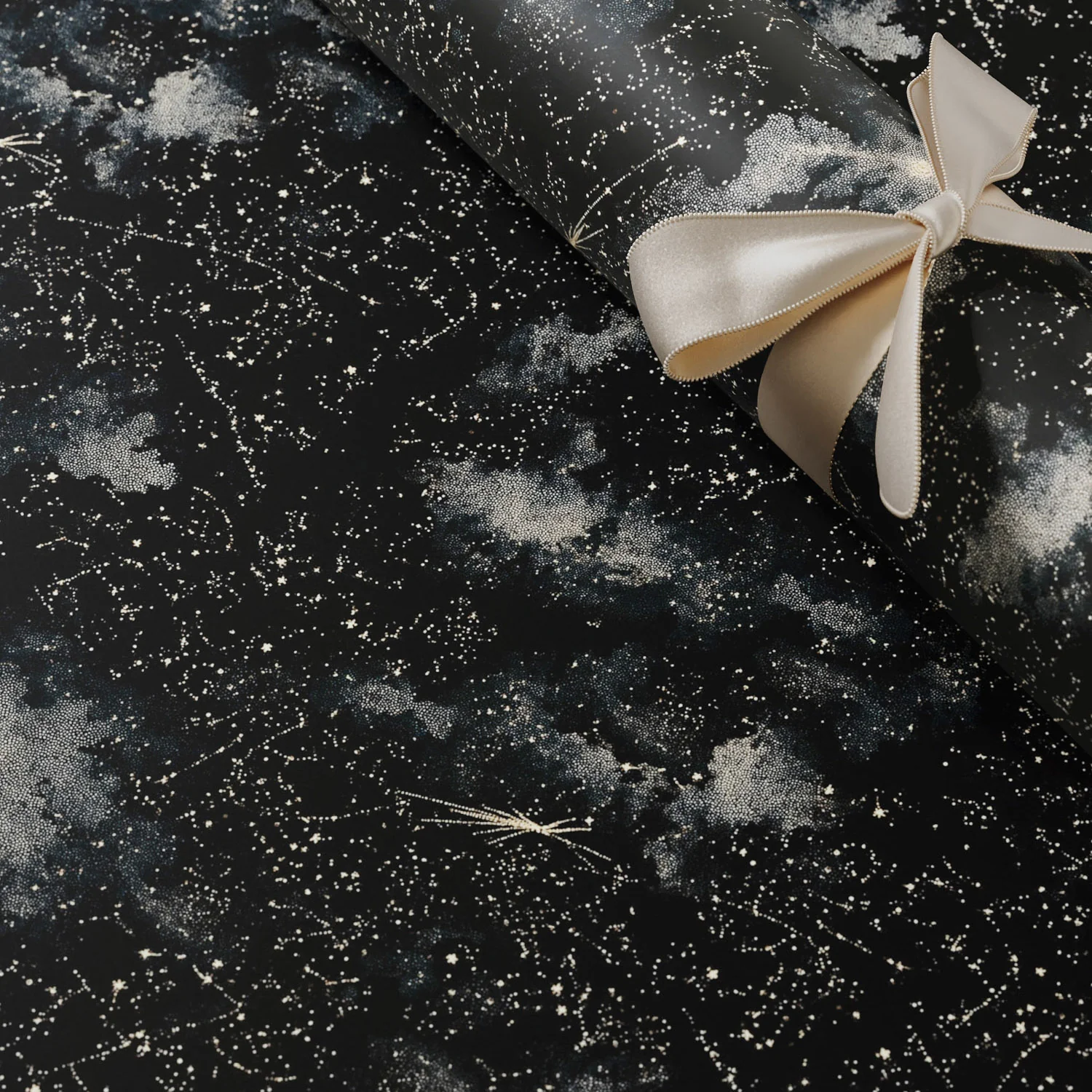 Cosmos Gift Wrapping Paper - Image 3