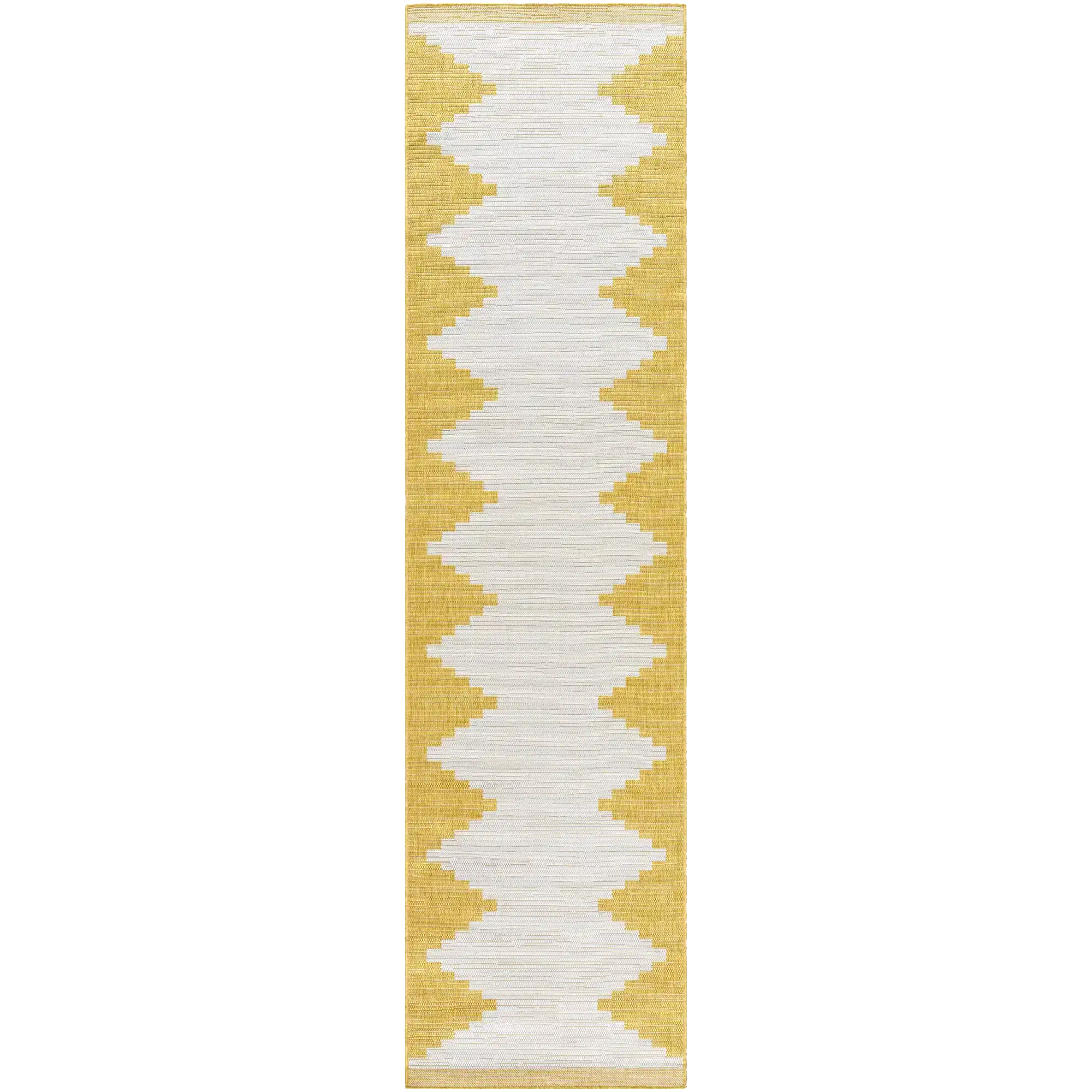 Cottier Outdoor Rug (Yellow) - Image 6