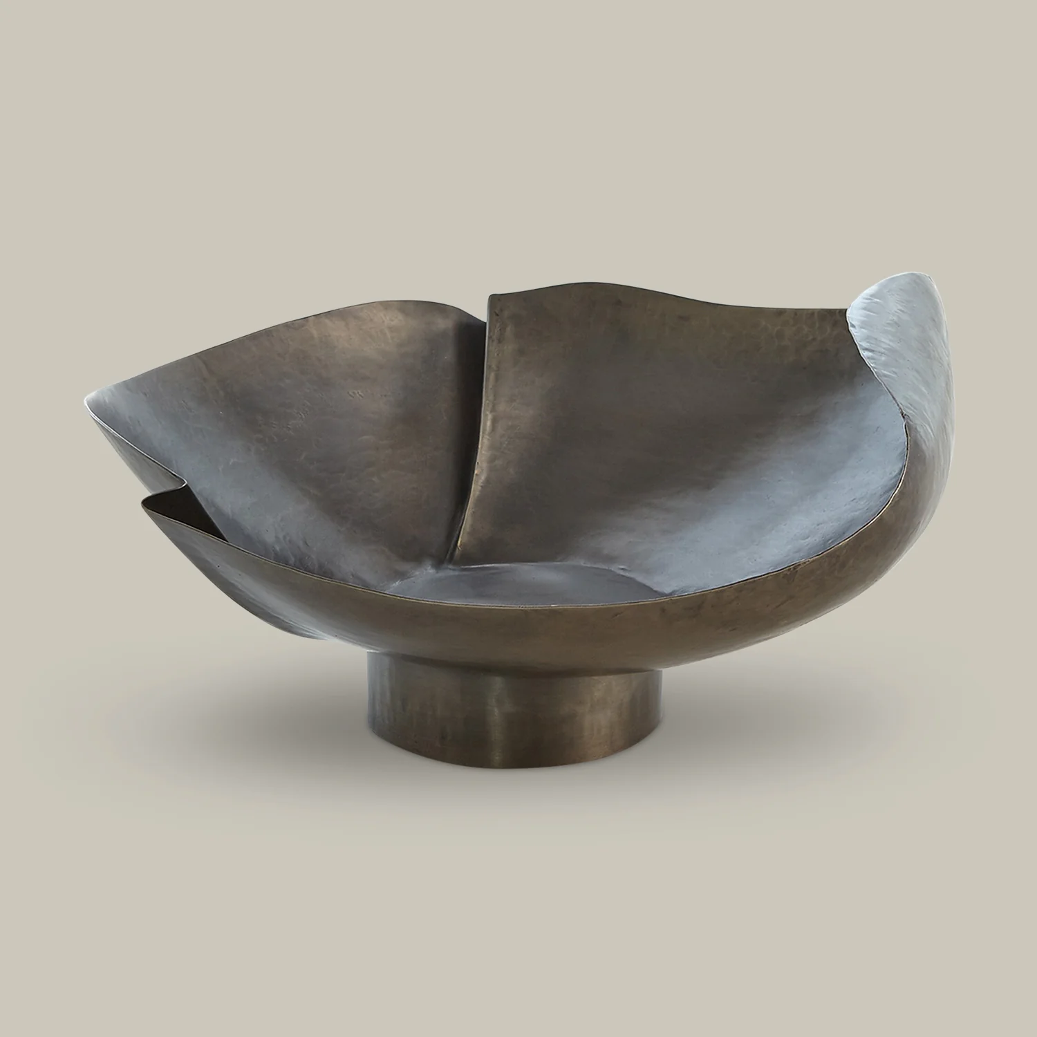 Creased Rolled Bowls - Image 7