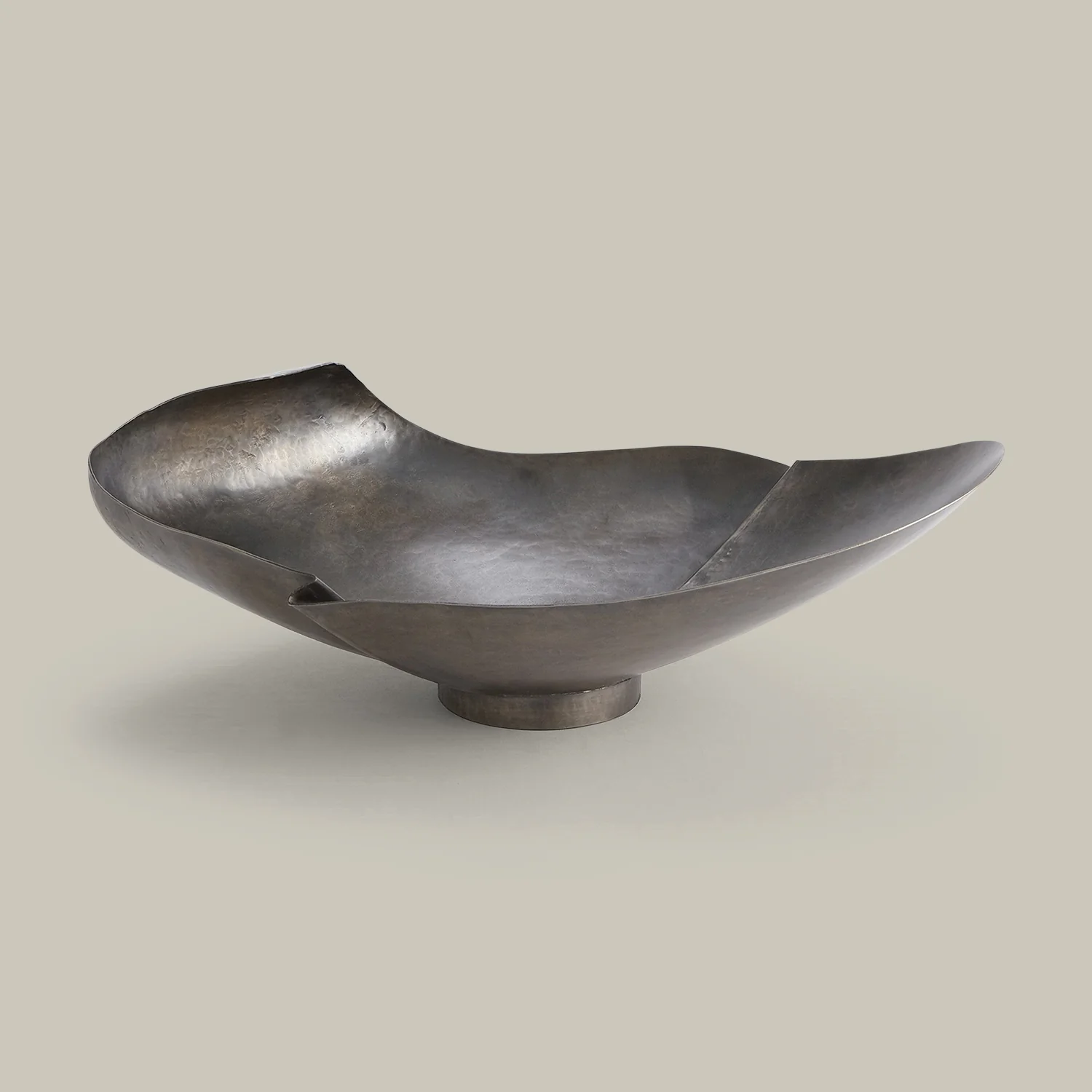 Creased Rolled Bowls - Image 9