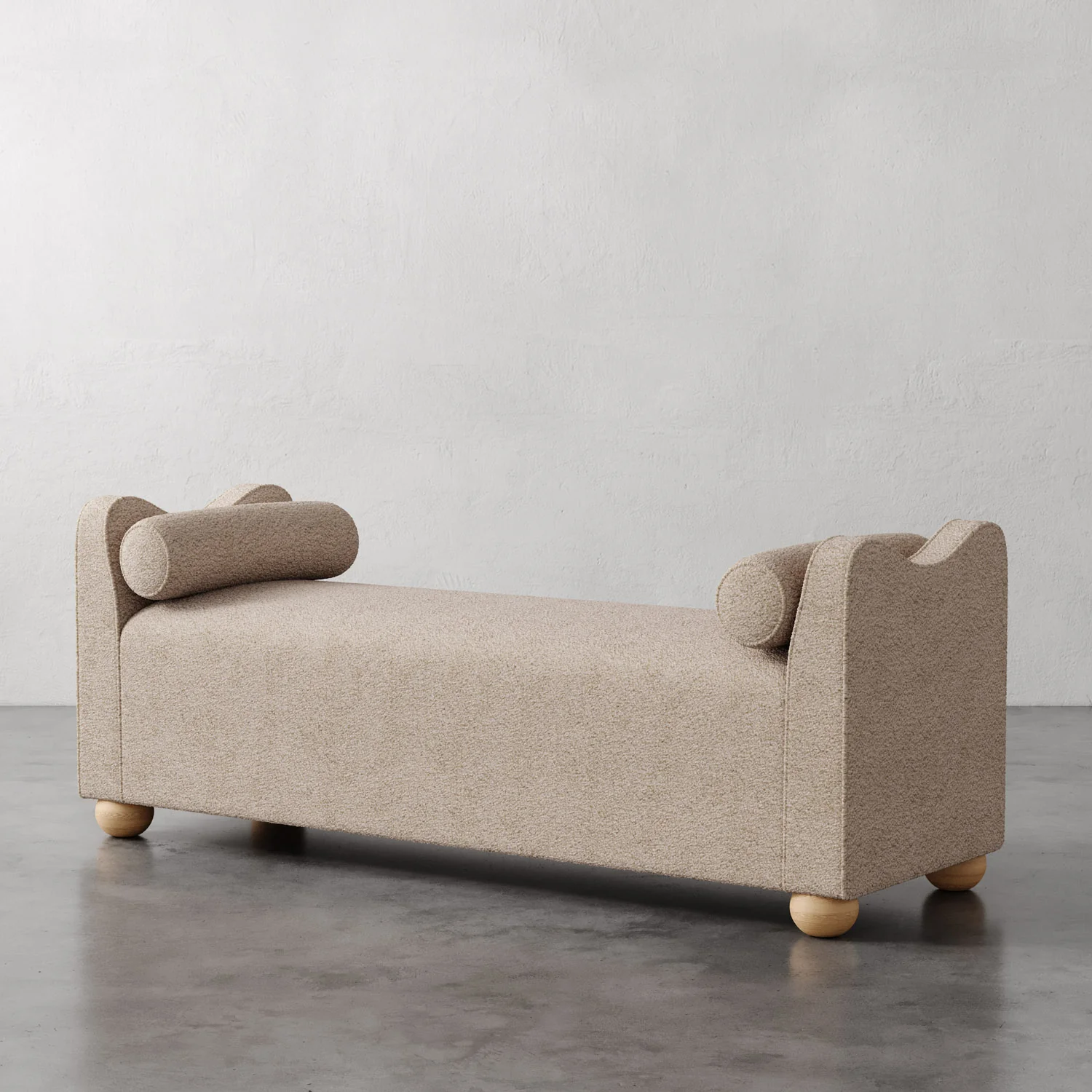 Danielle Upholstered Bench - Image 21