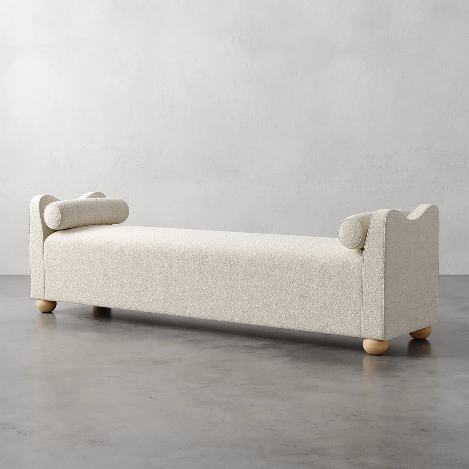 Danielle Upholstered Bench - Image 22