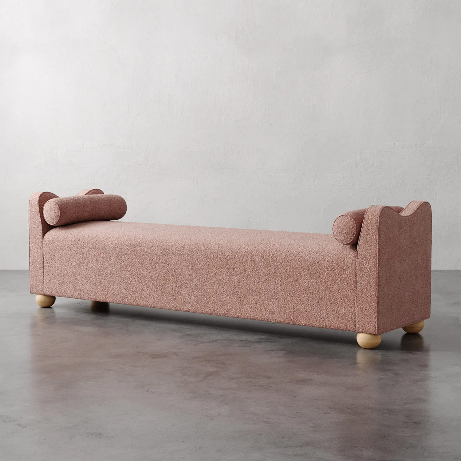 Danielle Upholstered Bench - Image 23