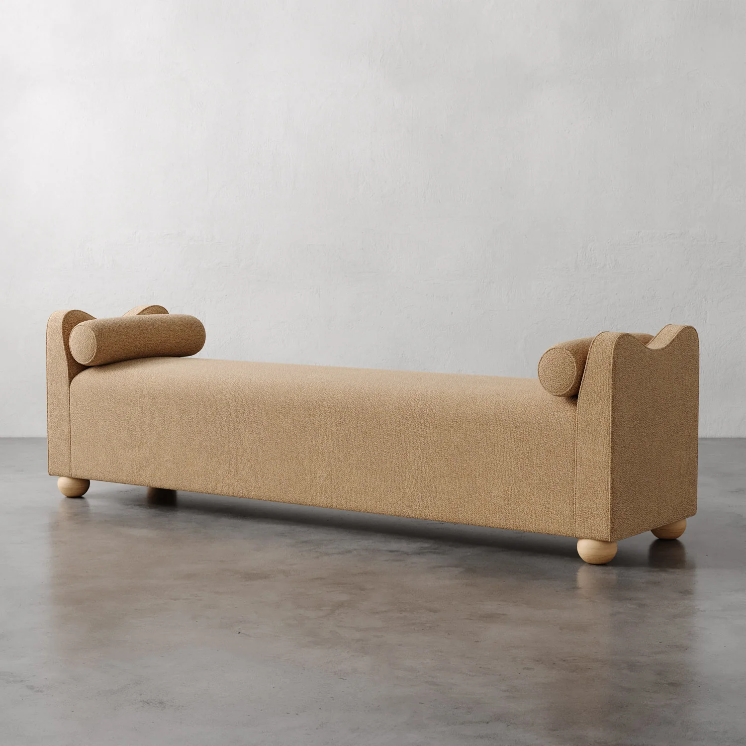 Danielle Upholstered Bench - Image 24