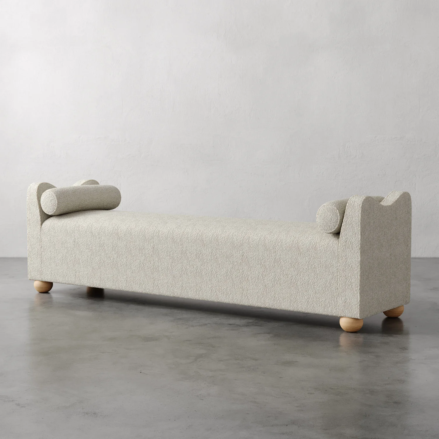 Danielle Upholstered Bench - Image 27