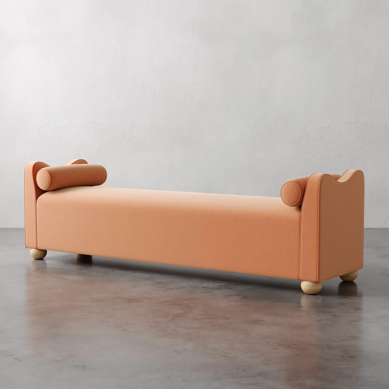 Danielle Upholstered Bench - Image 28