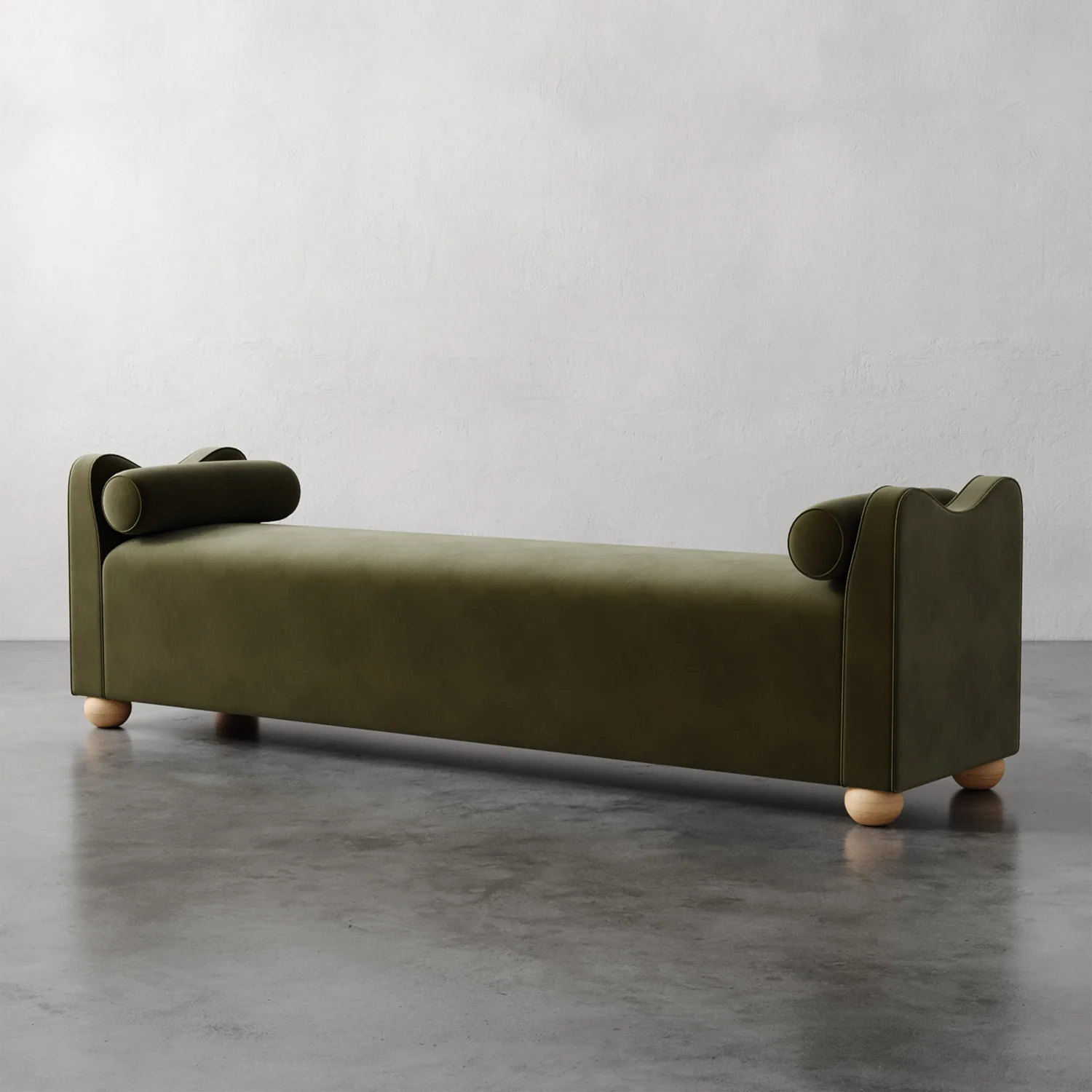 Danielle Upholstered Bench - Image 29