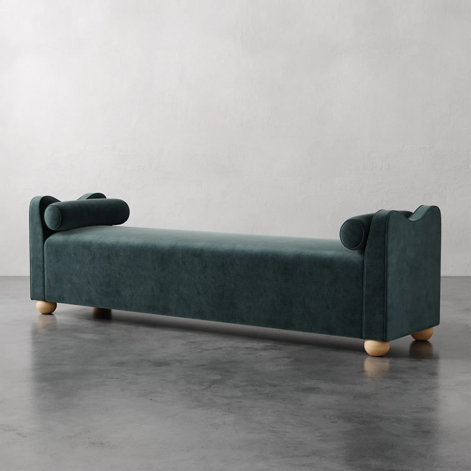 Danielle Upholstered Bench - Image 30