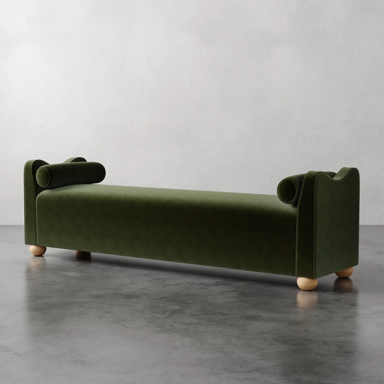 Danielle Upholstered Bench - Image 31
