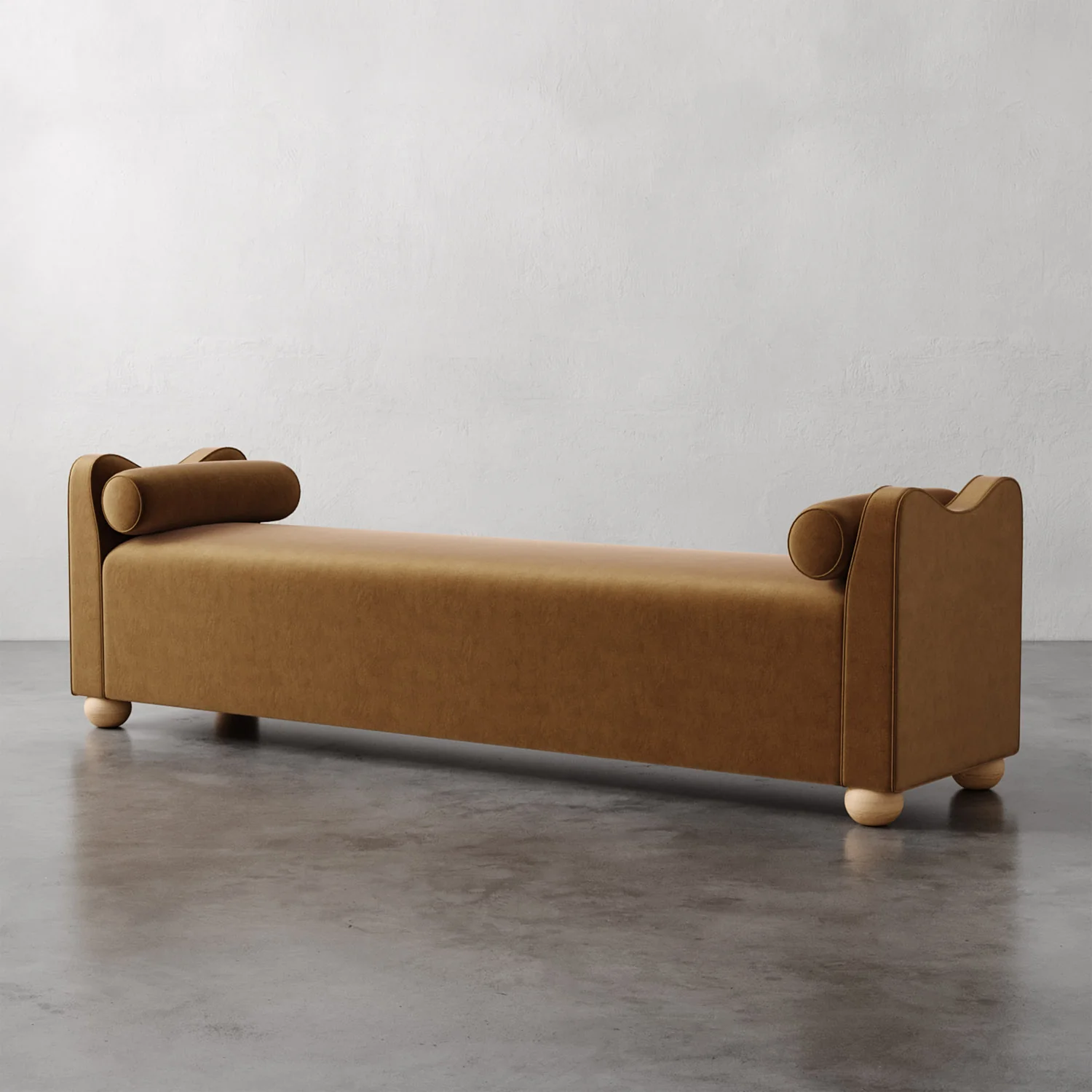 Danielle Upholstered Bench - Image 32