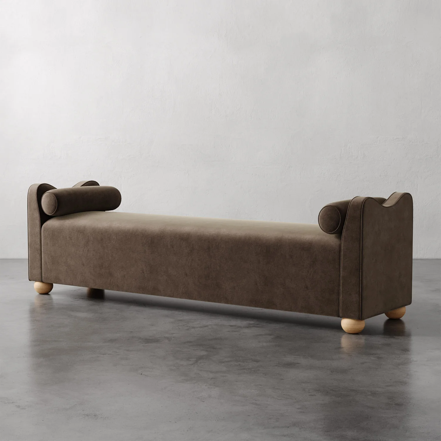Danielle Upholstered Bench - Image 33