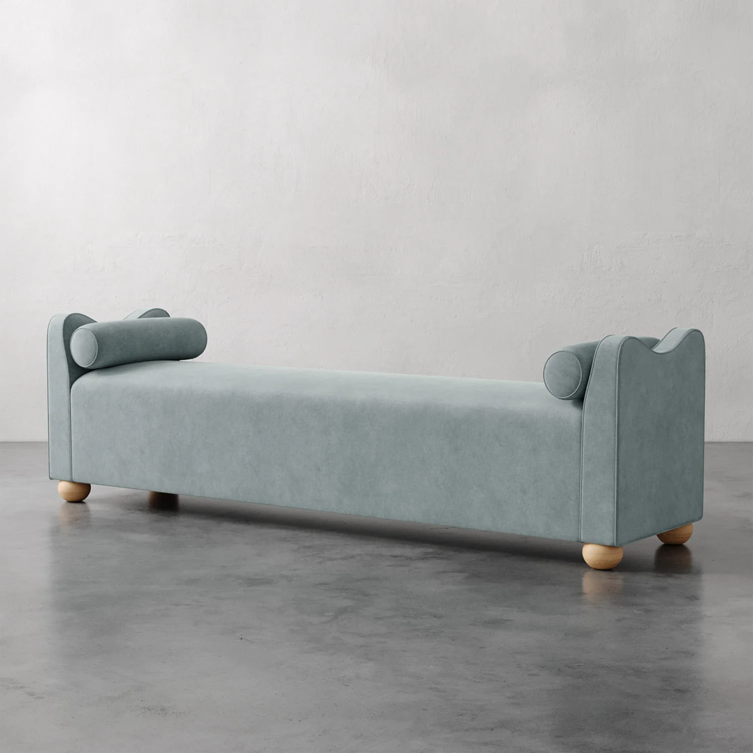 Danielle Upholstered Bench - Image 34