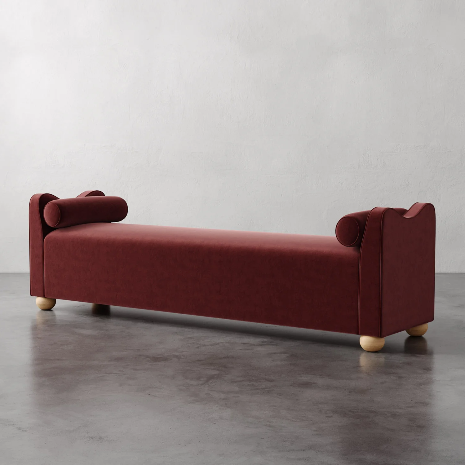 Danielle Upholstered Bench - Image 35