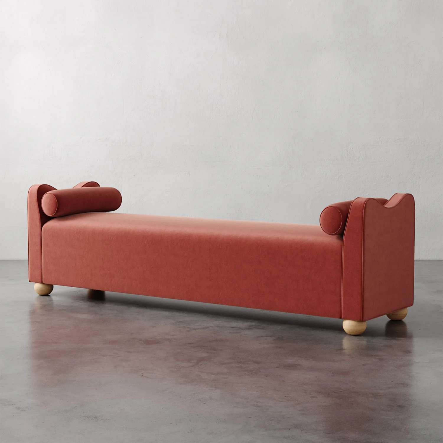 Danielle Upholstered Bench - Image 36