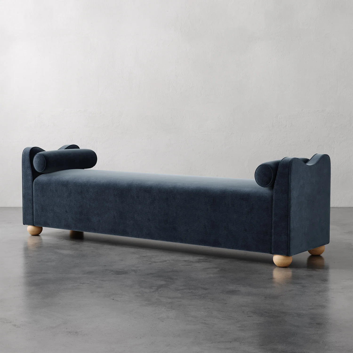 Danielle Upholstered Bench - Image 37