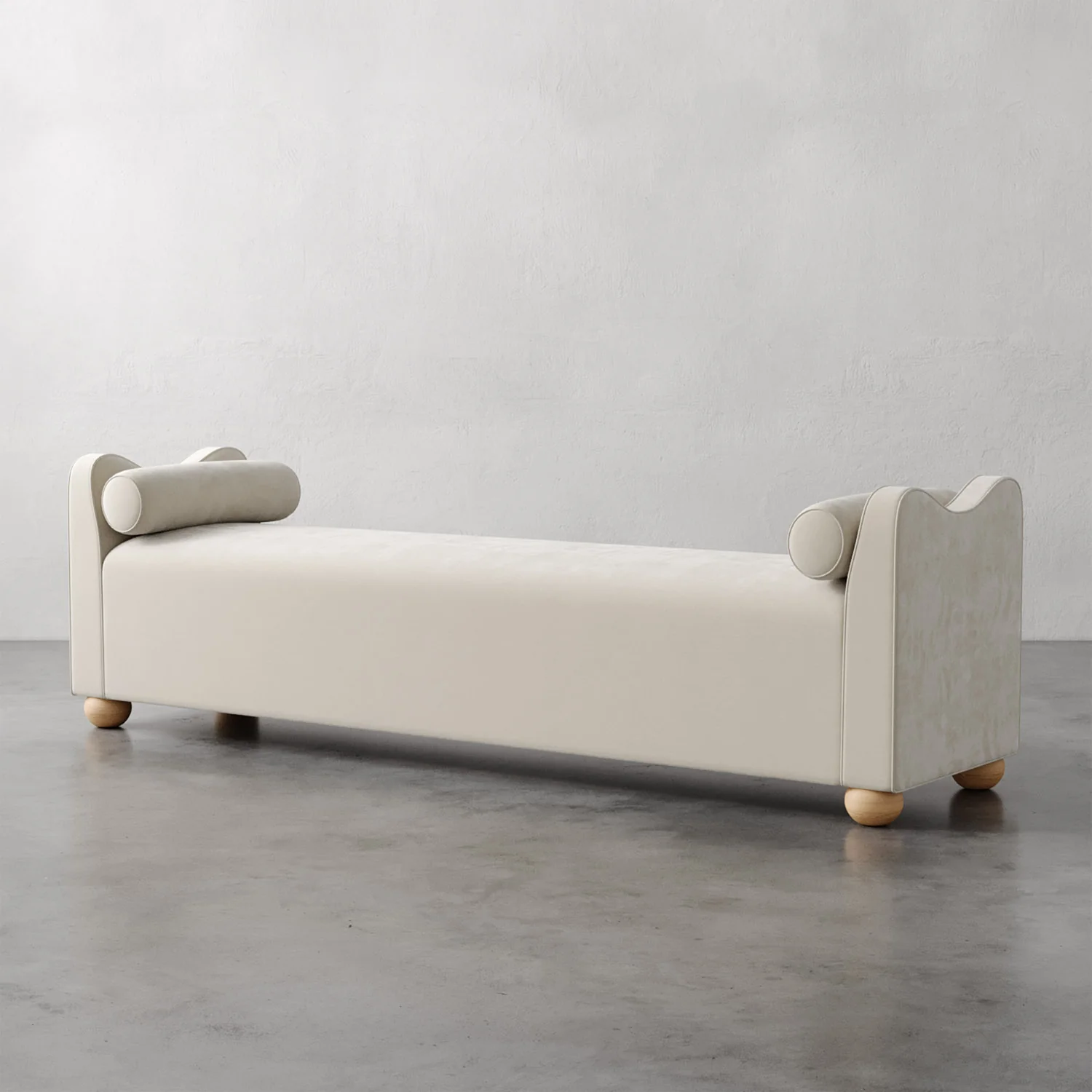 Danielle Upholstered Bench - Image 38