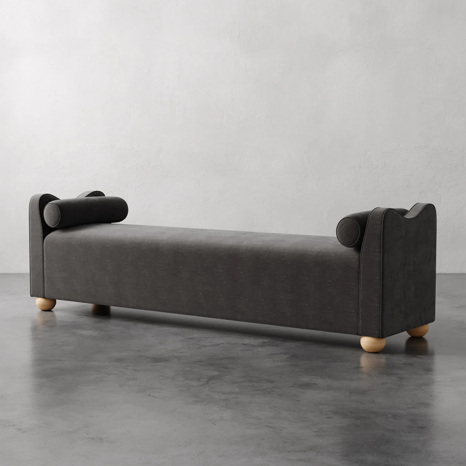 Danielle Upholstered Bench - Image 39