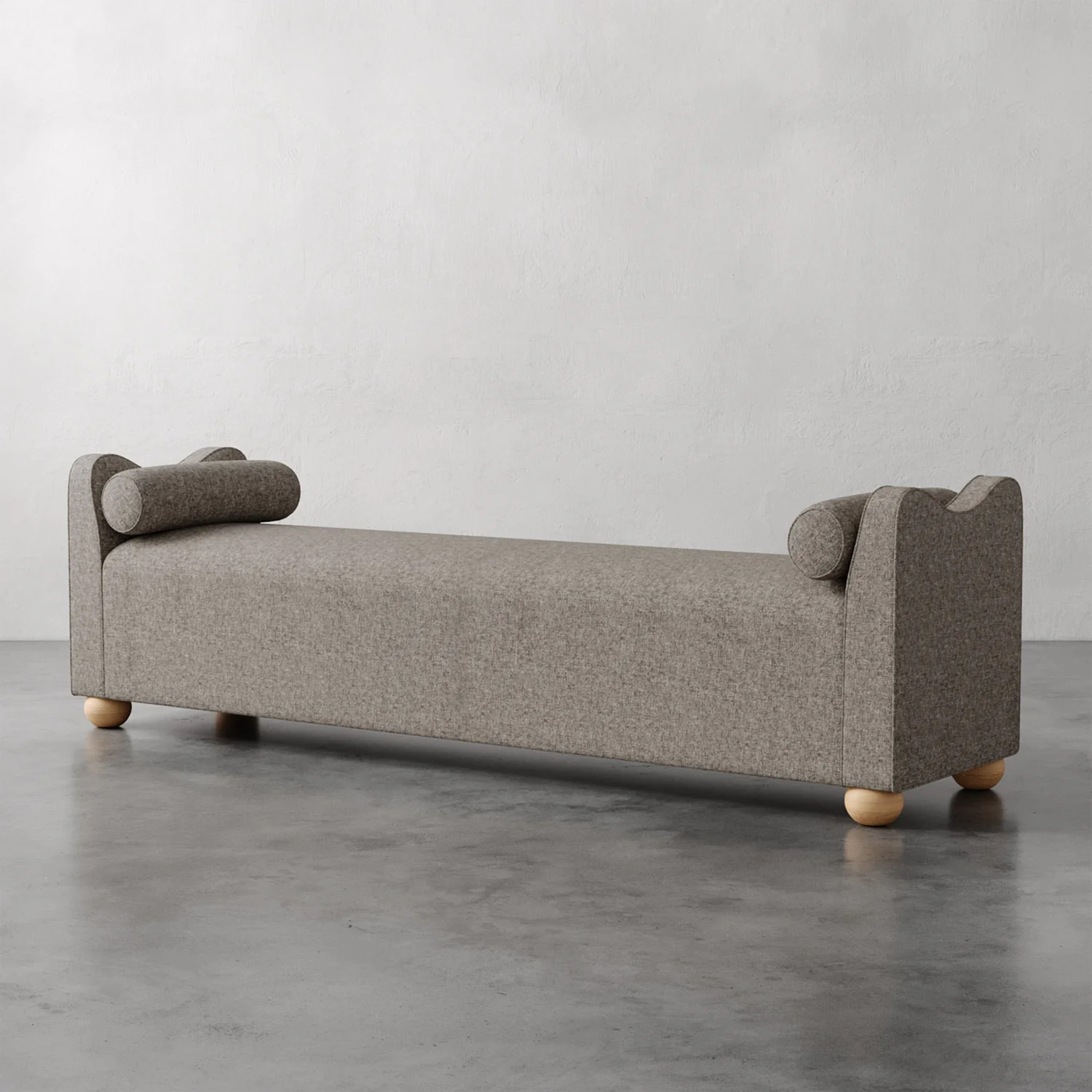 Danielle Upholstered Bench - Image 40
