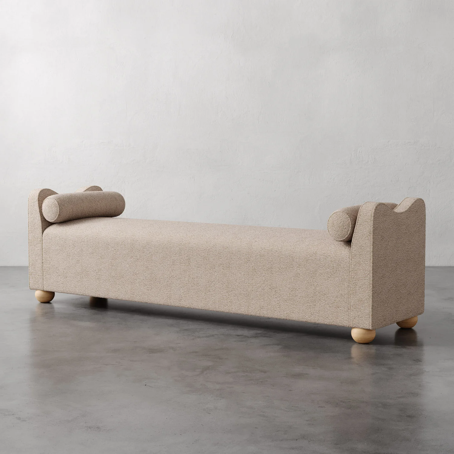 Danielle Upholstered Bench - Image 41