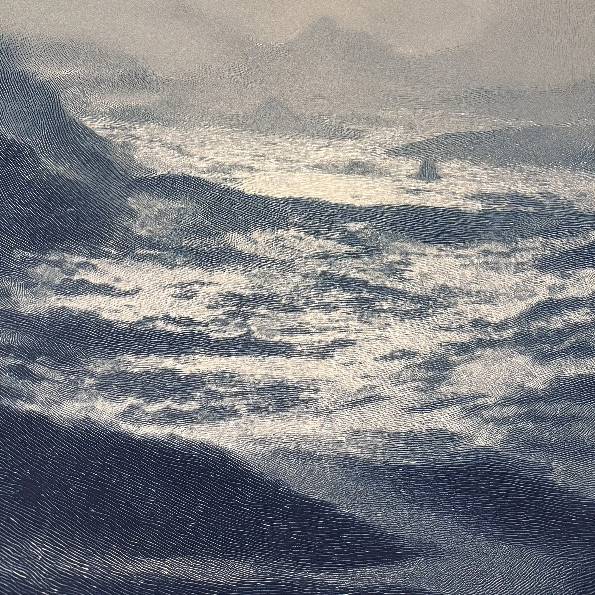 Deauville  Limited Edition Art Print - Image 5