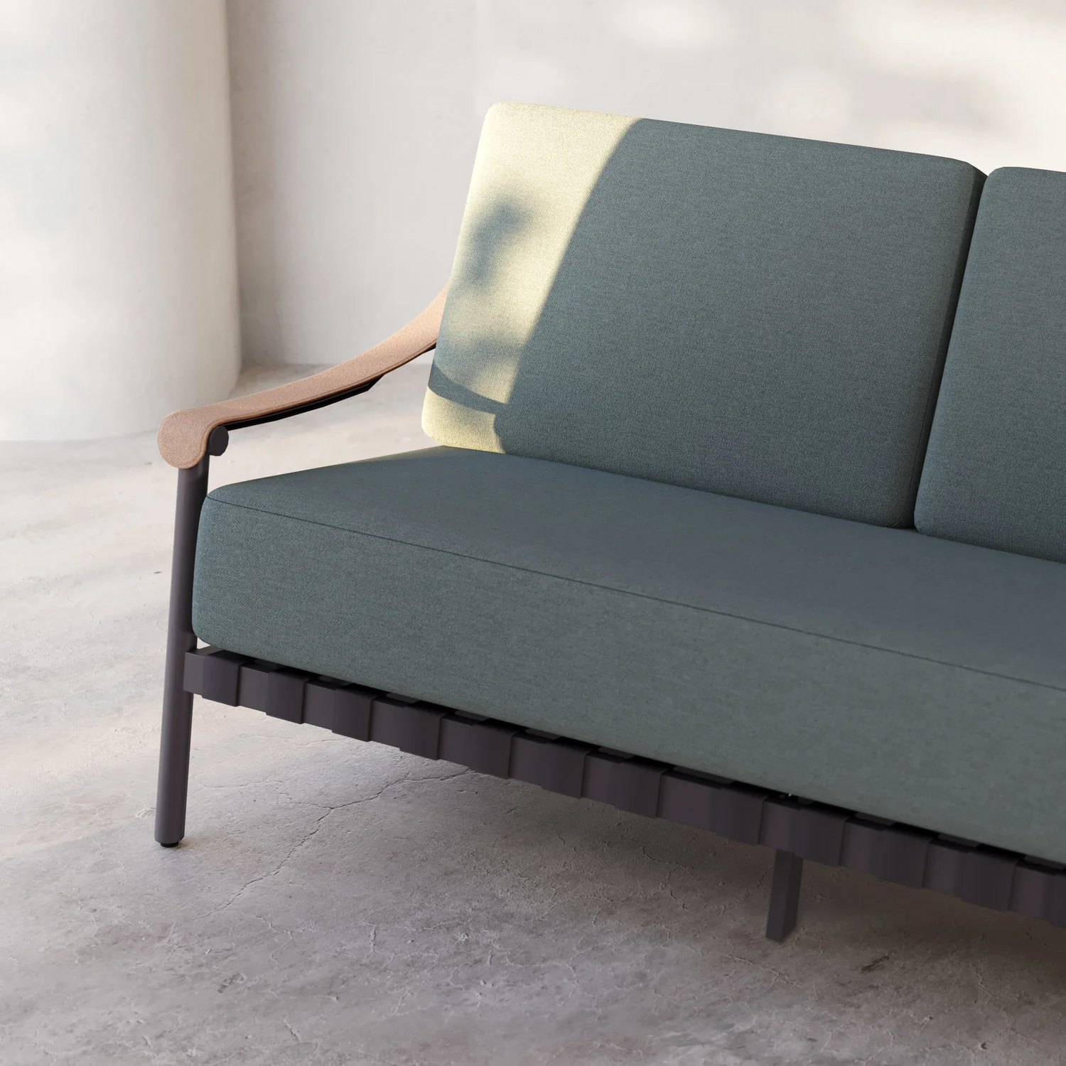 Hudson Chaise Lounge - Image 7