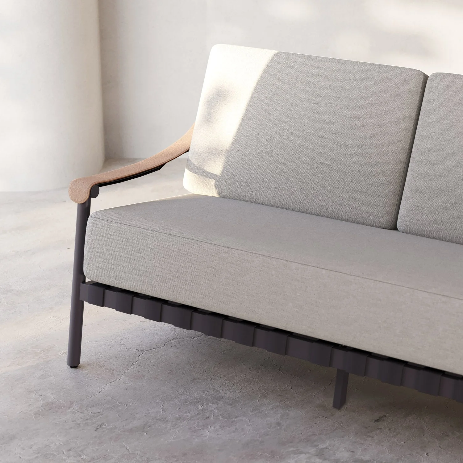 Hudson Chaise Lounge - Image 2