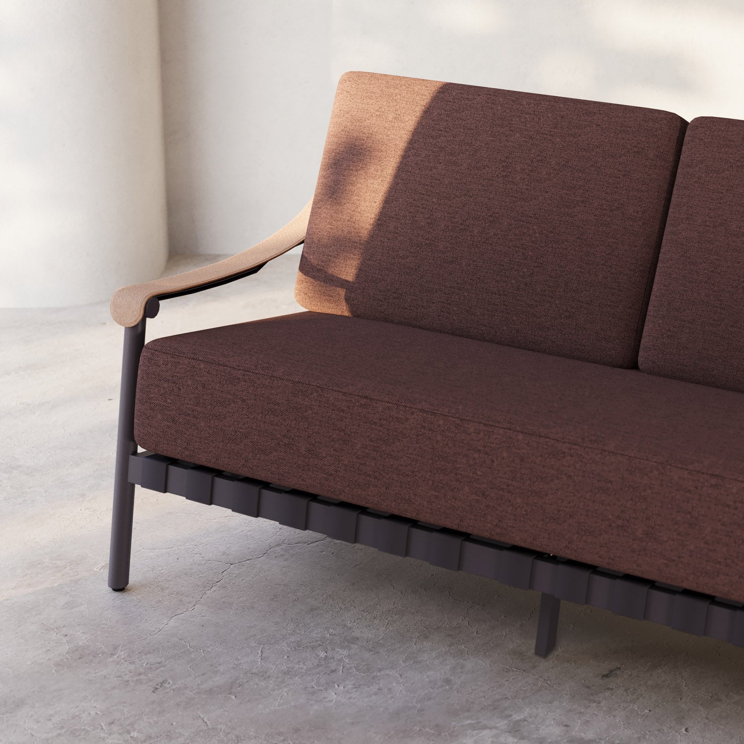 Hudson Chaise Lounge - Image 4