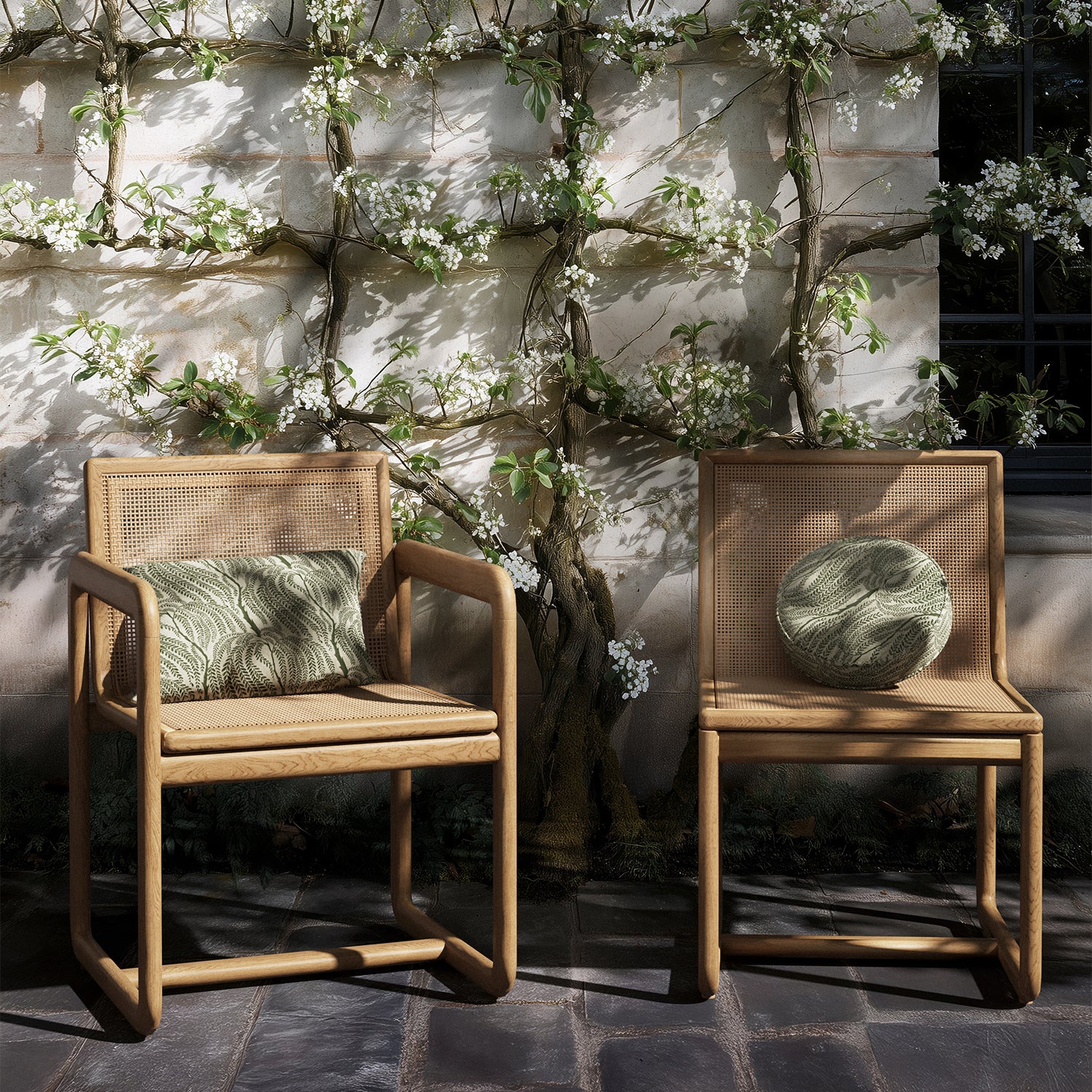 Dock Teak Dining Chair - Image 6