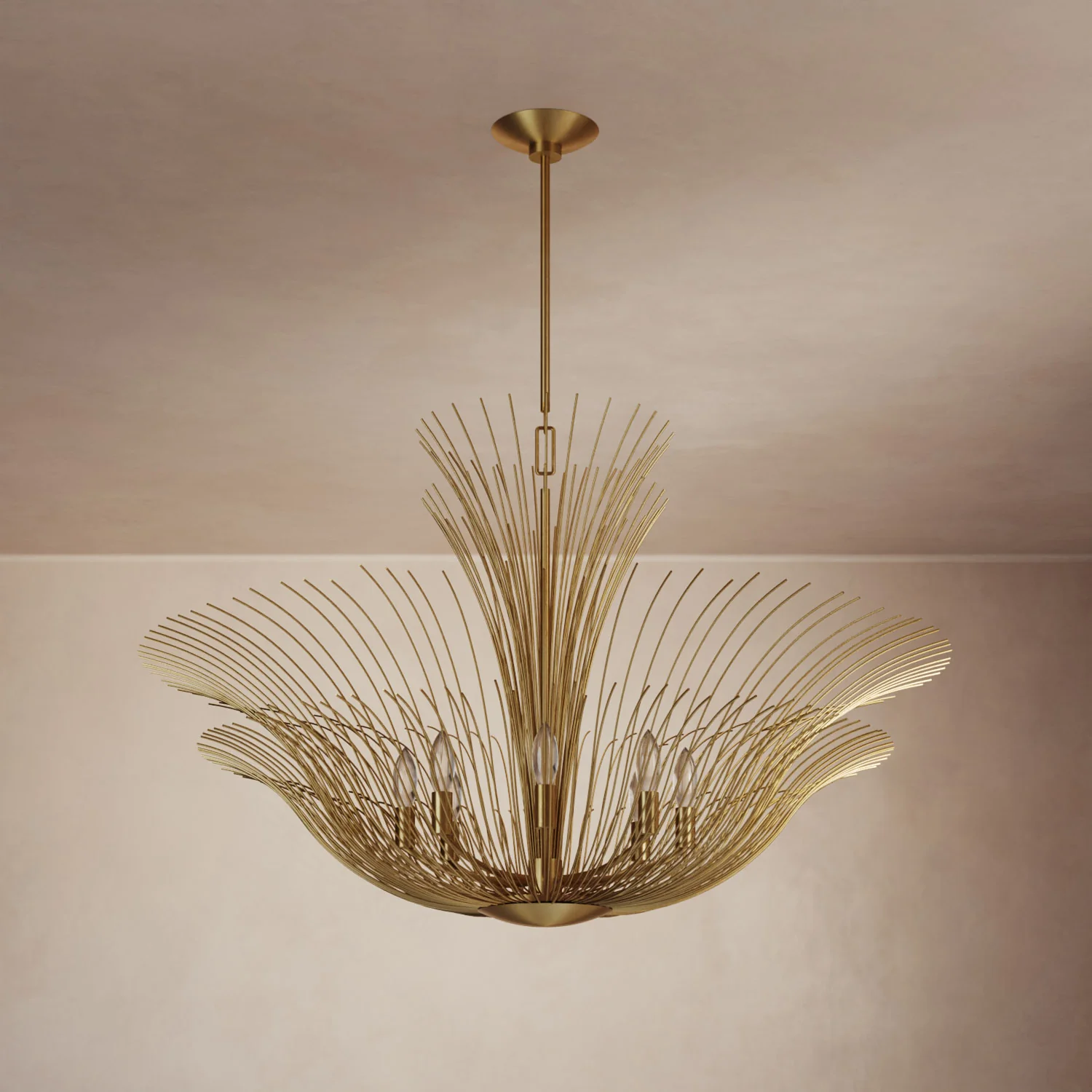 Dorelle Chandelier - Image 11