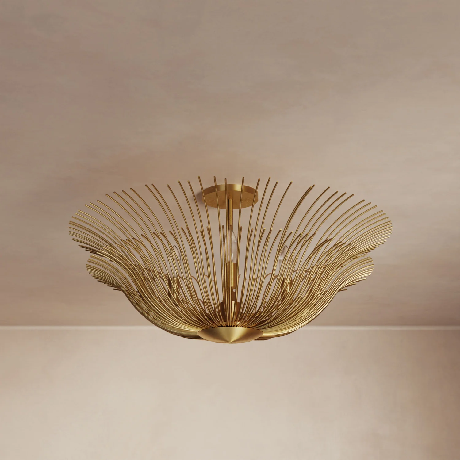 Dorelle Flush Mount - Image 3