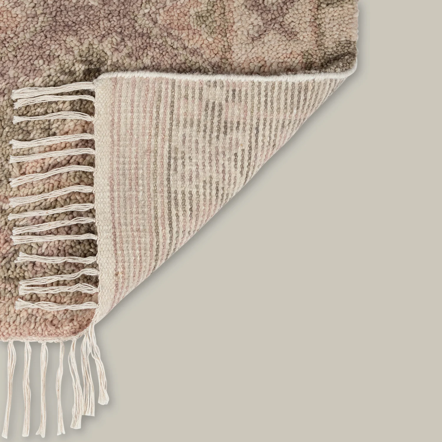 Doukkala Galoya Rug (Natural) - Image 5