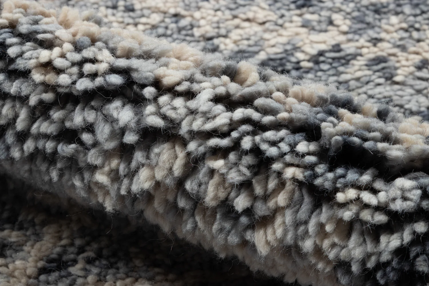 Doukkala Galoya Rug (Blue) - Image 3